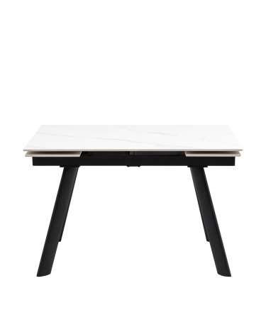 Стол Stool Group Нэд 120-180/80/76 см столешница керамика Snow Mountain Stone