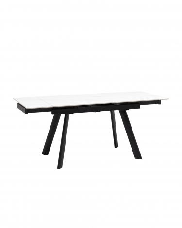 Стол Stool Group Нэд 120-180/80/76 см столешница керамика Snow Mountain Stone