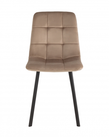 Стул Stool Group Chilly NEW велюр мокка