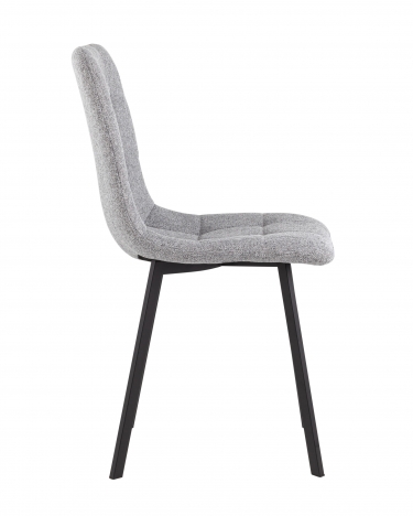 Стул Stool Group Chilly NEW рогожка Lumos серый
