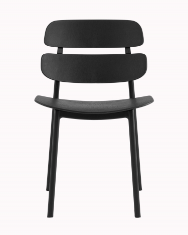 Стул Stool Group Tony пластик черный NP