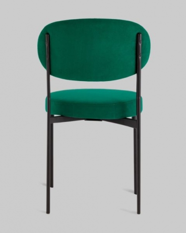 Стул Stool Group Бриф DD велюр зеленый