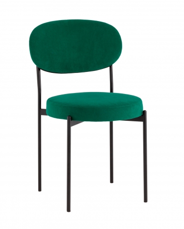 Стул Stool Group Бриф DD велюр зеленый