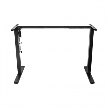 Подстолье для стола с электроприводом и регулировкой высоты Stool Group 1 мотор, память 3 уровня высоты, черный