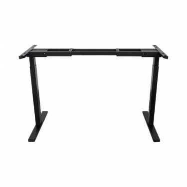 Подстолье для стола с электроприводом и регулировкой высоты Stool Group 2 мотора, память 3 уровня высоты,черный