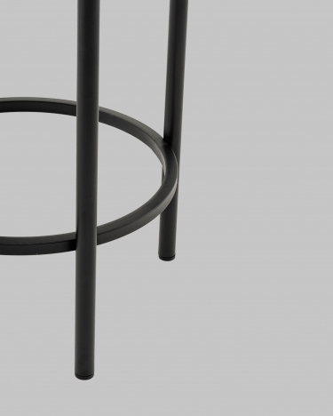 Стул барный Stool Group Беккет букле терракотовый