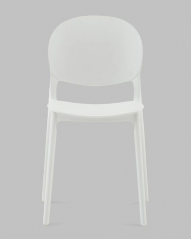 Стул Stool Group Briny пластик белый