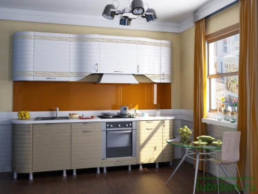 Мебель для кухни Анастасия тип 3