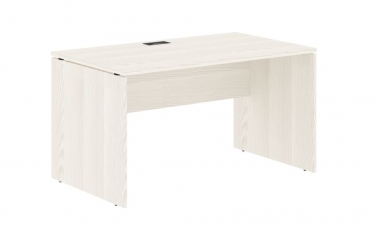 Стол письменный Skyland EDIS EDST 1380 Ясень Траун Черный