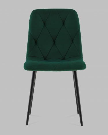 Стул Stool Group Одди Diamond С велюр зеленый