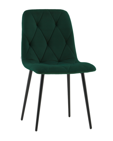 Стул Stool Group Одди Diamond С велюр зеленый