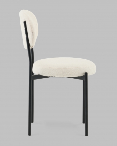 Стул Stool Group Бриф DD букле молочный