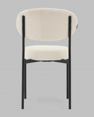 Стул Stool Group Бриф DD букле молочный