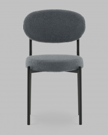 Стул Stool Group Бриф DD букле темно-серый