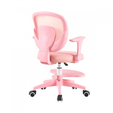 Кресло Stool Group TopChairs Mila розовый