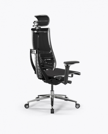 Кресло компьютерное Метта Y 4DF B2-5D - YM93 /Kc00/Nc00/D15P/H13mM-3DM26.B32.G25.W04