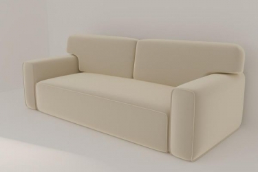 Диван прямой Berhouse Сандвик Berhouse Цвет фасада Биттер рогожка Тип Прямой Материал фасада Микророгожка