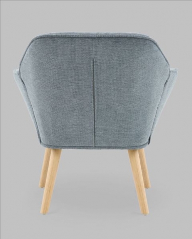Кресло Stool Group Вэйл темно-серый