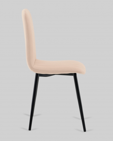 Стул Stool Group Easy new велюр бежевый