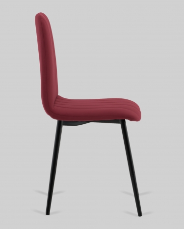 Стул Stool Group Easy new велюр винный