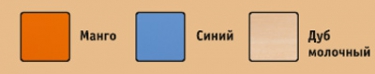 Детская Маугли 2 ЛДСП ДМ2Л