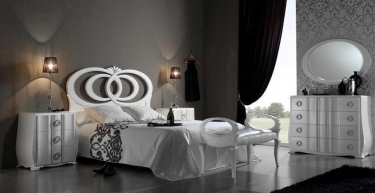 Кровать MURANO, фабрика TOSCANO MOBILI, Испания СПЕЦПРЕДЛОЖЕНИЕ