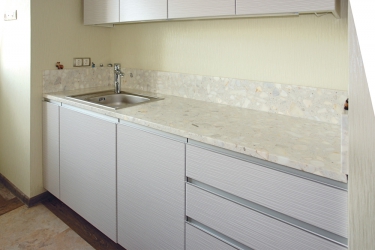 Столешница Arabescato bianco