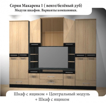 Стенка Макарена