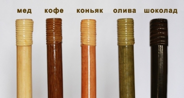 Кофейный столик из натурального ротанга 07/18