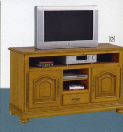 Комод TV BOURGOGNE