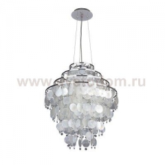 Люстра Colosseo 80363/3A Flavia хром