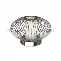 Светильник настольный Colosseo 81701/1T Edda хром
