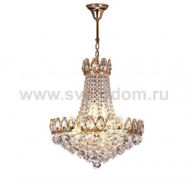 Люстра Colosseo 80319/11 Ginevra золото