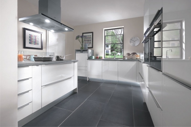 Кухня Nobilia Lux 814 (Германия)