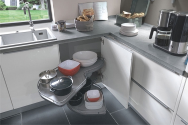 Кухня Nobilia Lux 814 (Германия)
