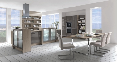 Кухня Nobilia Lux 828 (Германия)