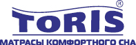 TORIS — матрасы и кровати комфортного сна