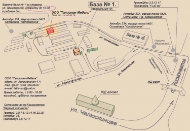 Барные стойки