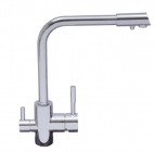 Смеситель для кухни Oulin OL-8073