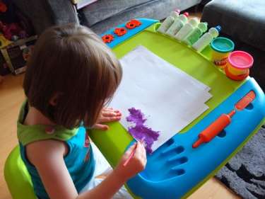 Стол для творчества KETER Creative Table