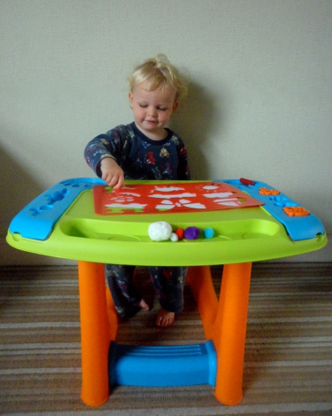Стол для творчества KETER Creative Table