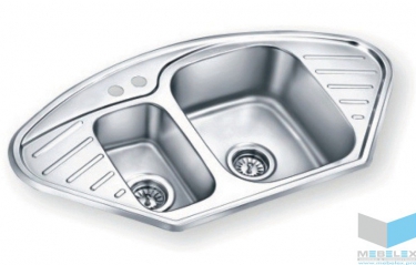 Кухонная мойка Oulin OL-310