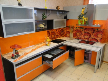 Кухня ОРАНЖ