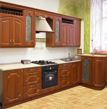 Кухня Итальянский орех