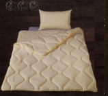 комплект из двух одеял WOOL&SILK