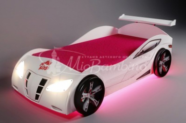 Кровать машина Funky Kids Ниссан