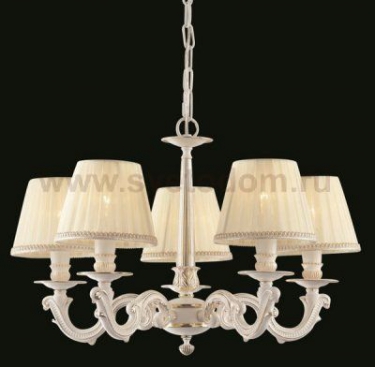 Люстра Maytoni ARM376-05-W Elegant 24
