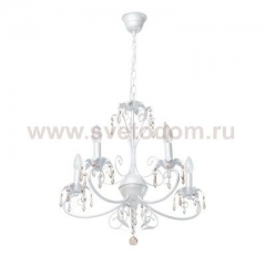 Люстра белая Mw-light 301017105