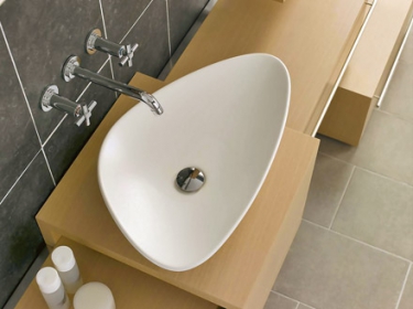 Мебель для ванной комнаты VITRA Piu Due