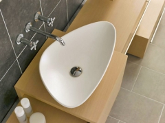Мебель для ванной комнаты VITRA Piu Due